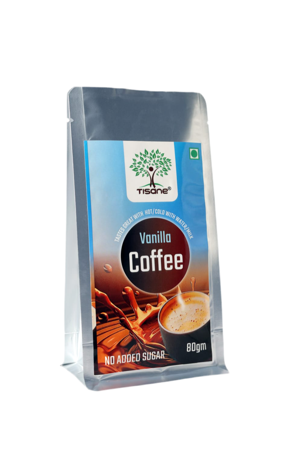 Tisane Vanilla Coffee 80gm