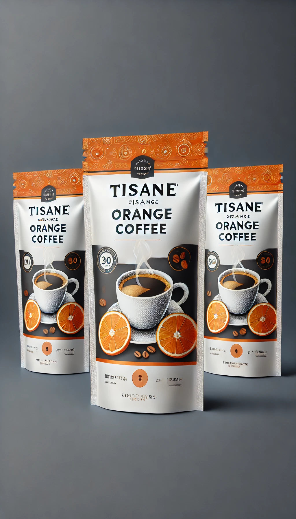 Tisane Orange Coffee