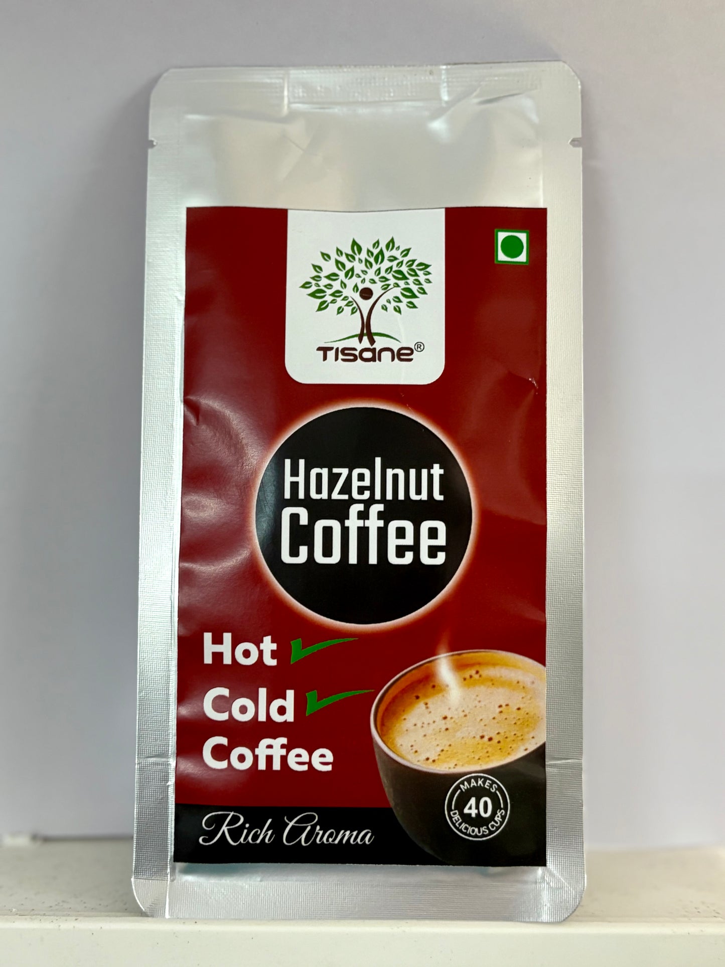 Tisane Hazelnut Coffee