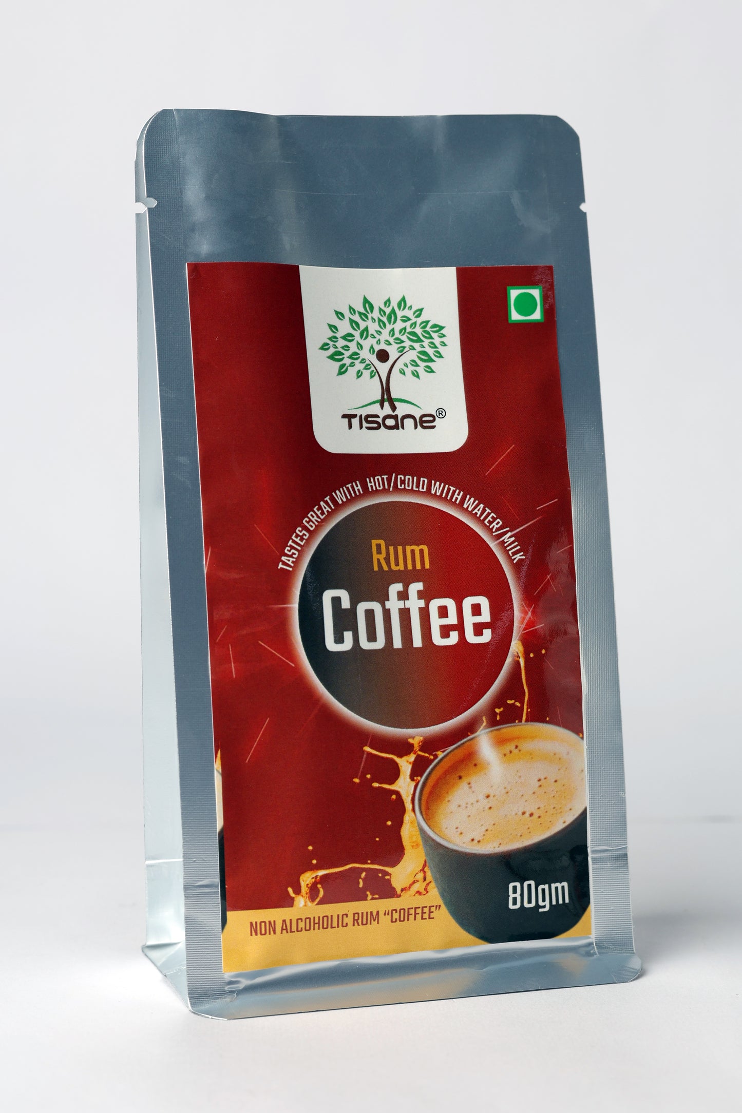 Tisane Rum Coffee 80gm