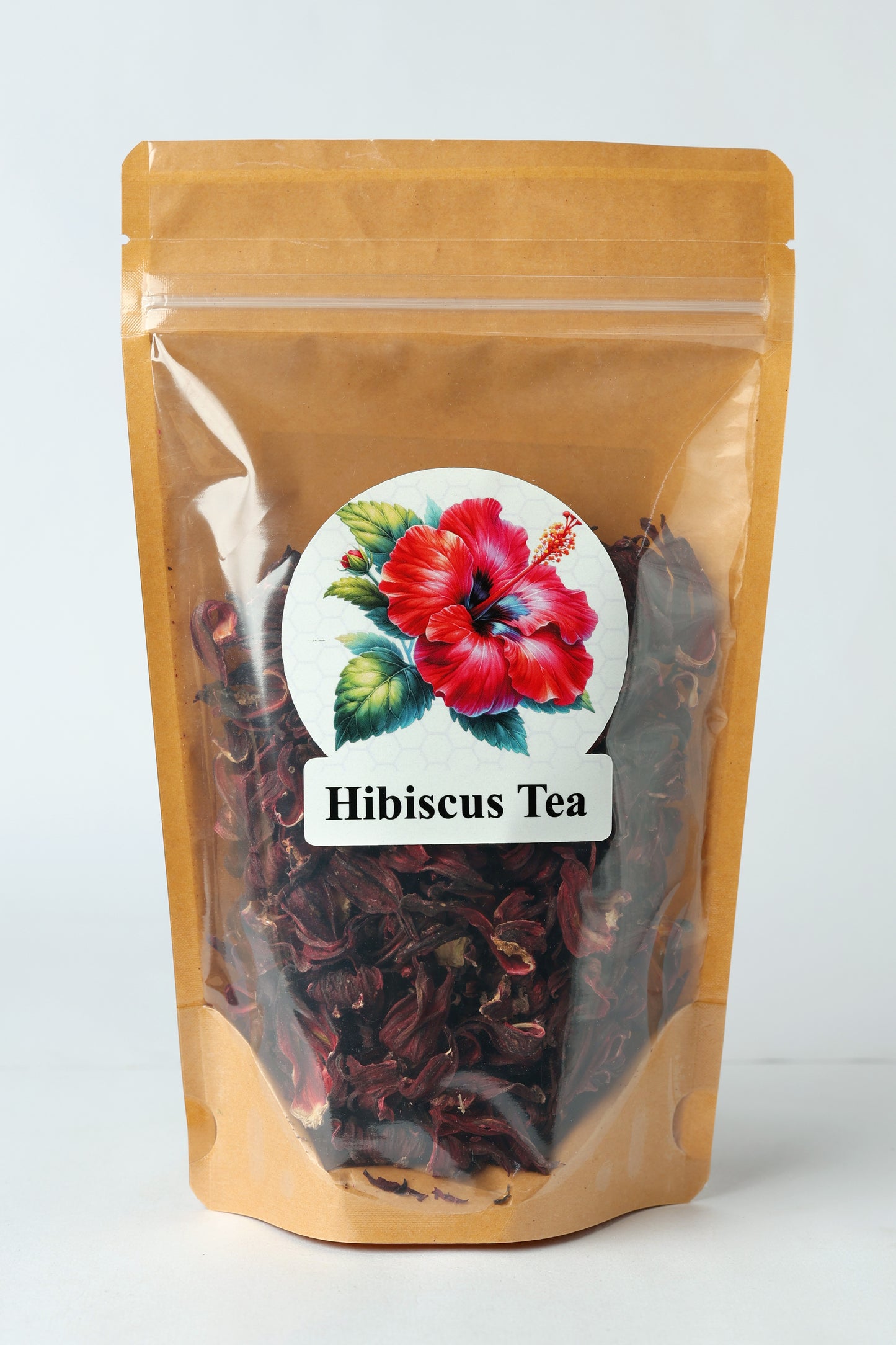 Tisane Hibiscus Flowers Infusion