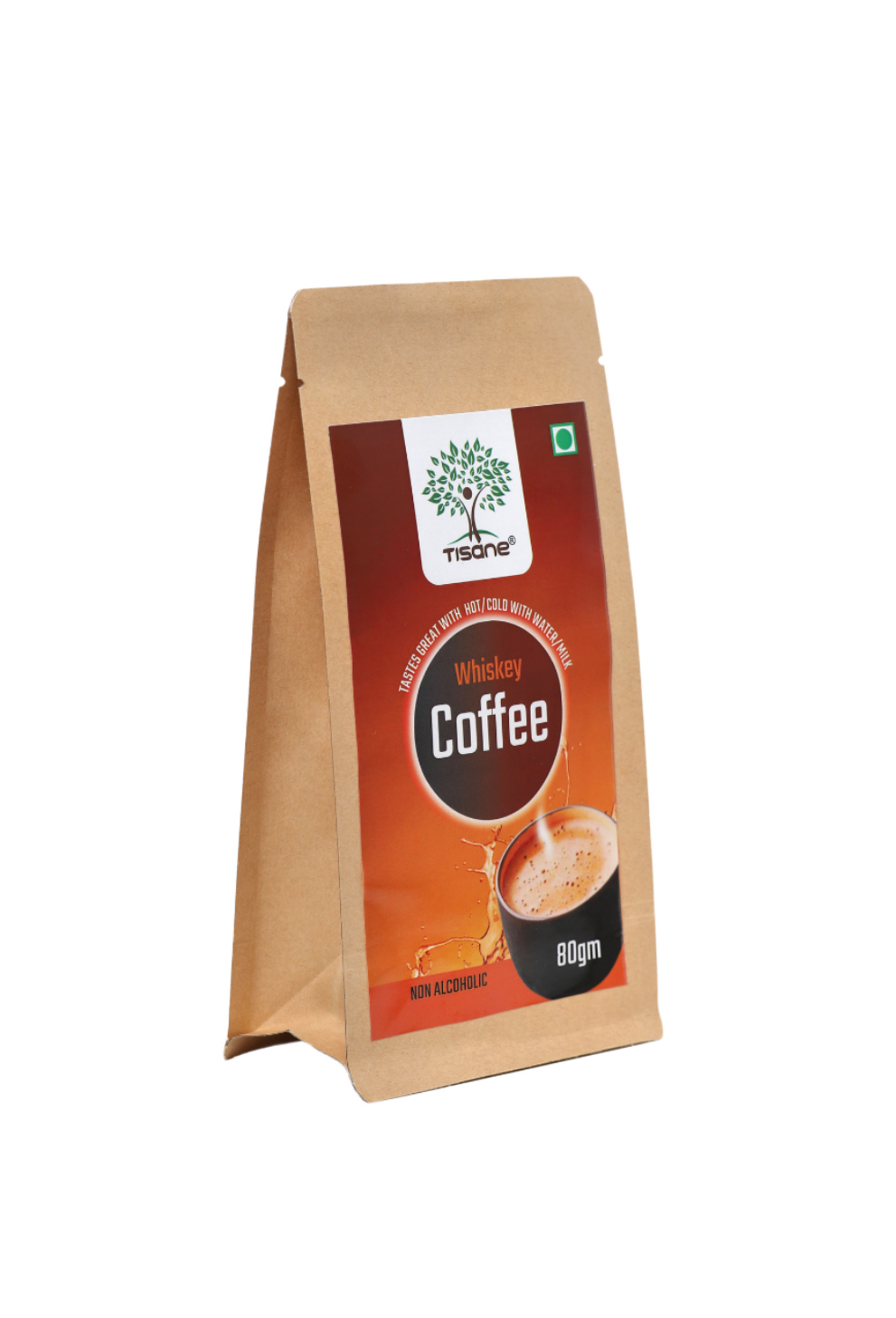Tisane Whisky Coffee 80gm