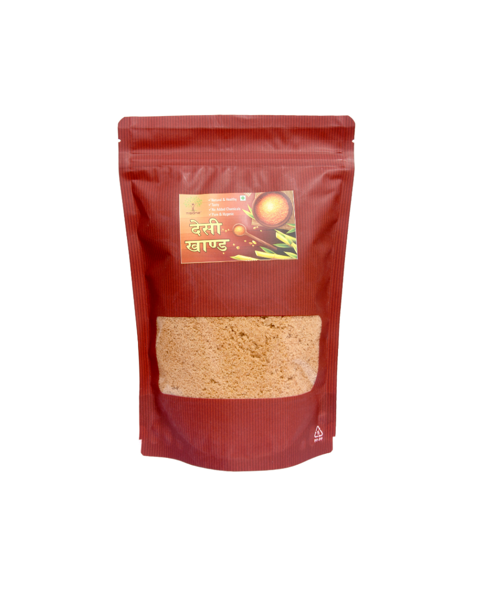 Tisane Brown Khand 500g