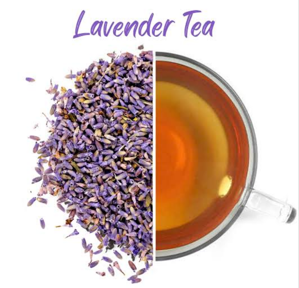 Tisane Lavender Herbal Tea