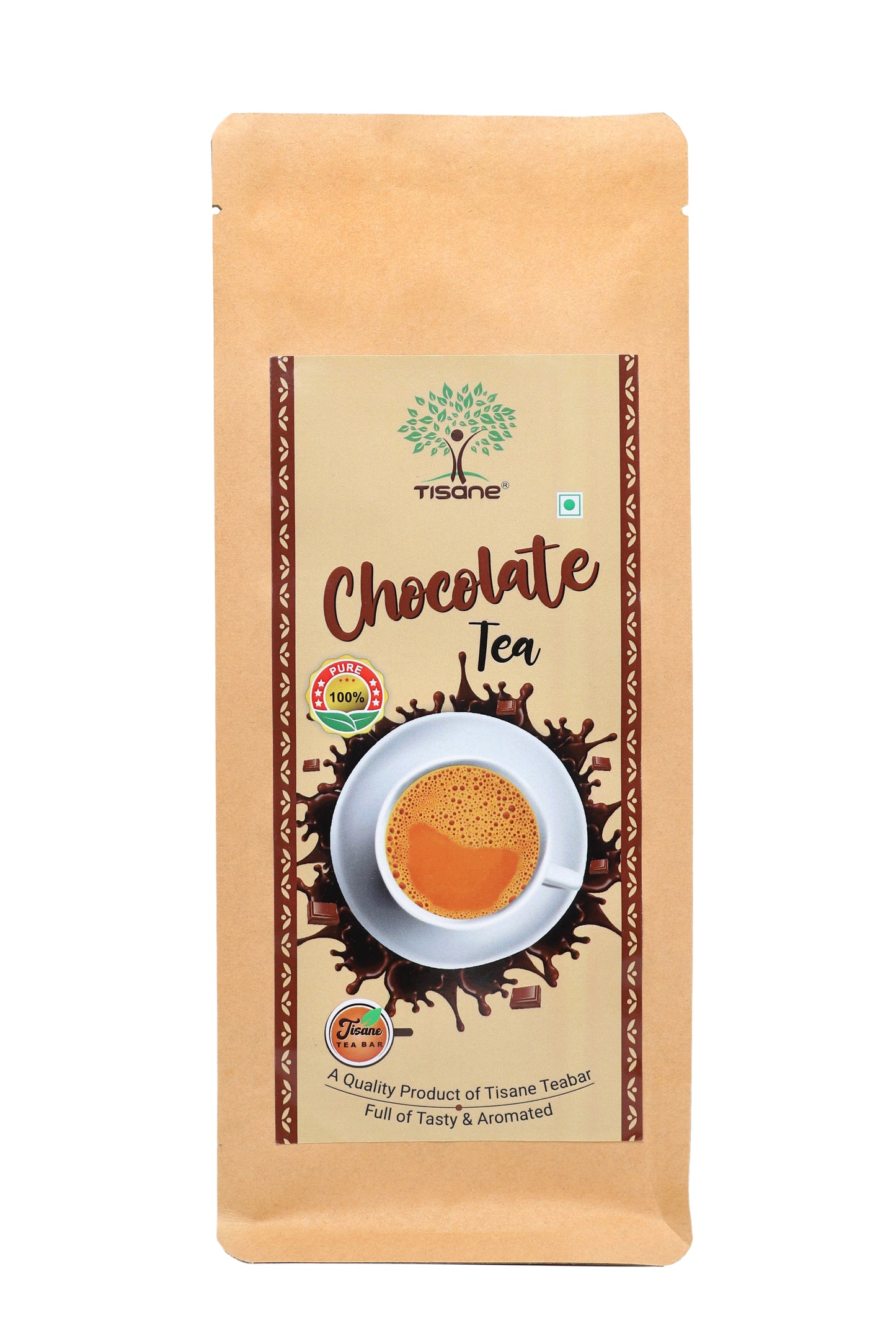 Tisane Chocolate Tea 250g