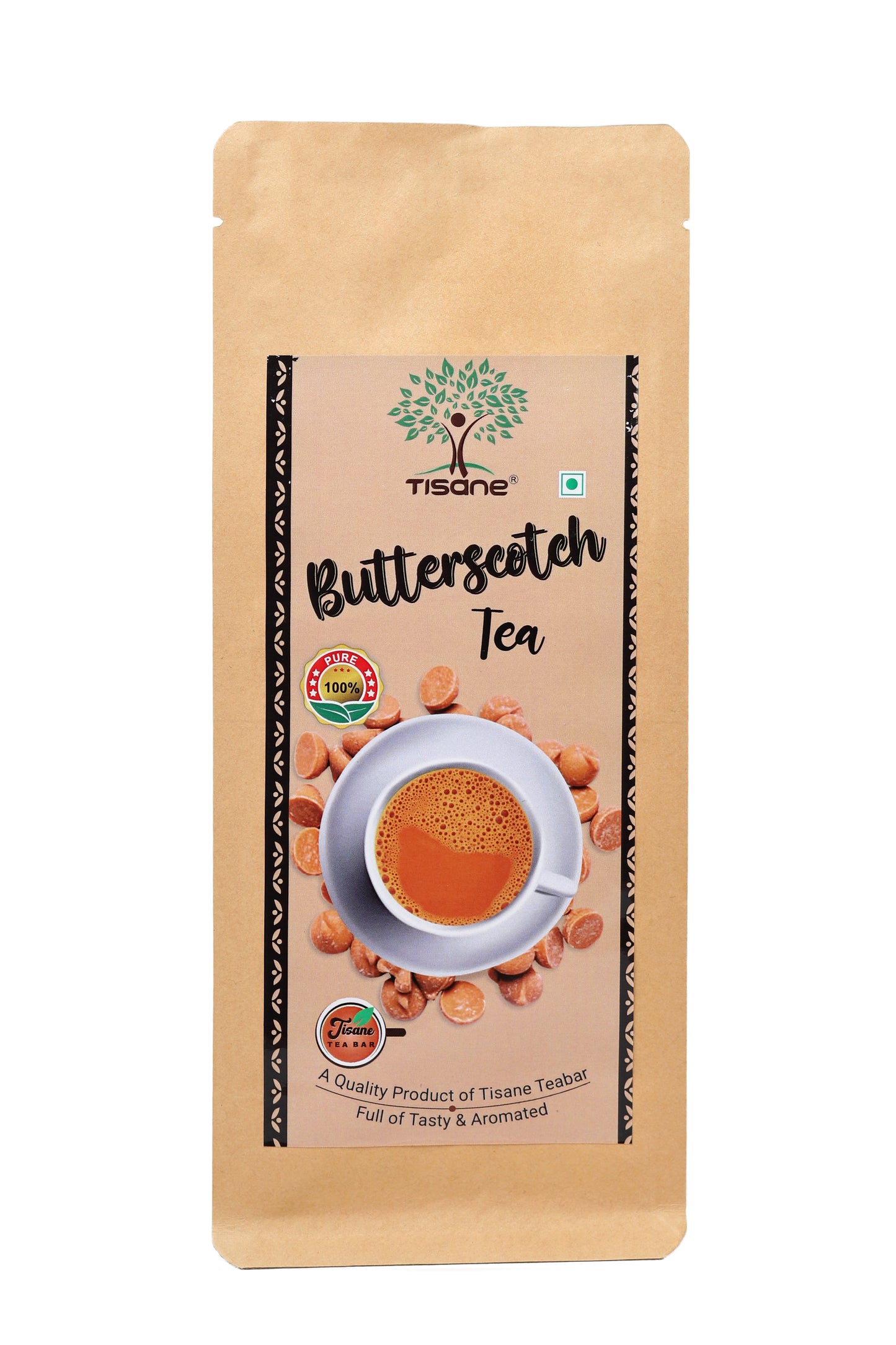 Tisane Butterscotch Tea 250g