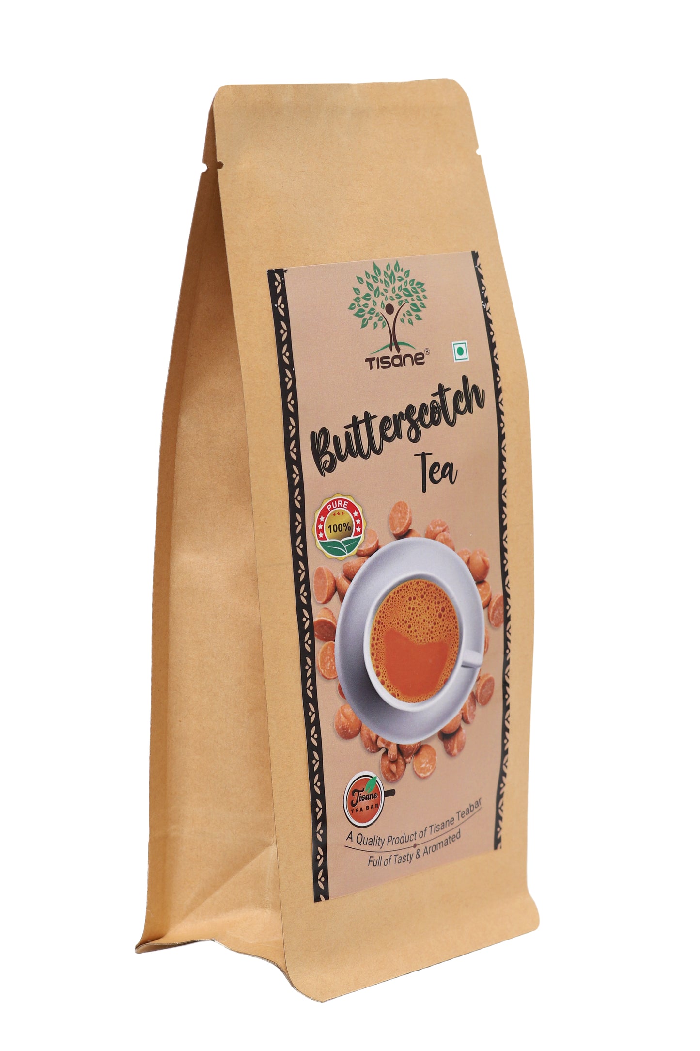 Tisane Butterscotch Tea 250g