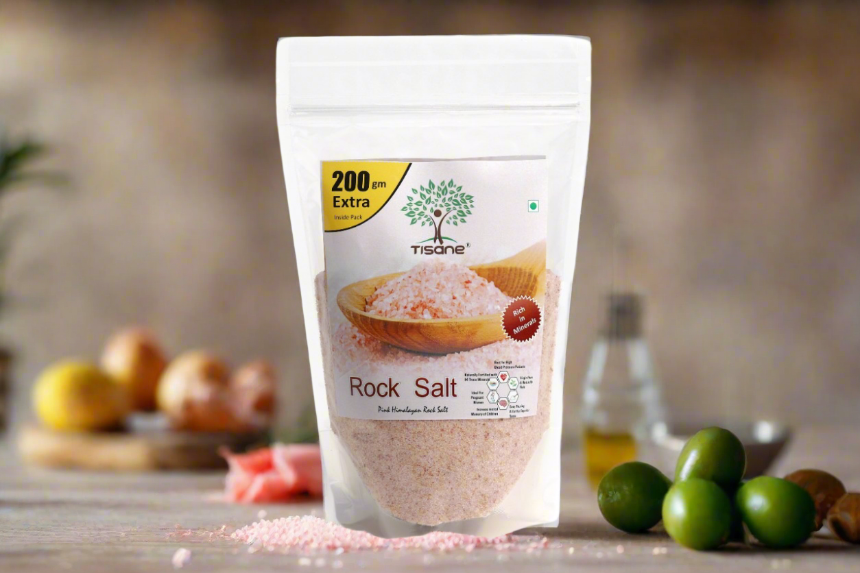 Tisane Rock Salt