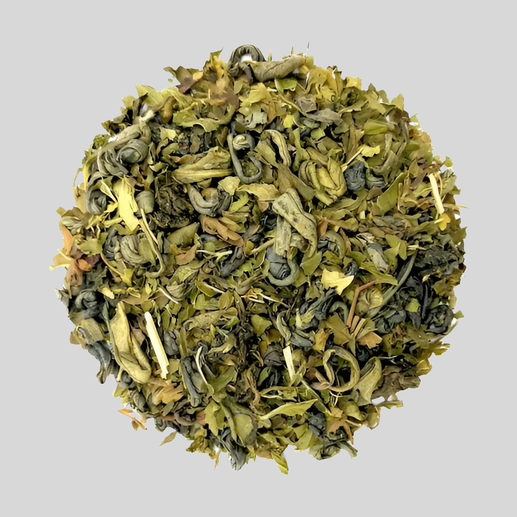 Tisane Moroccan Mint Green Tea