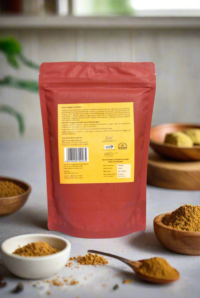 Tisane Jaggery Powder 500g
