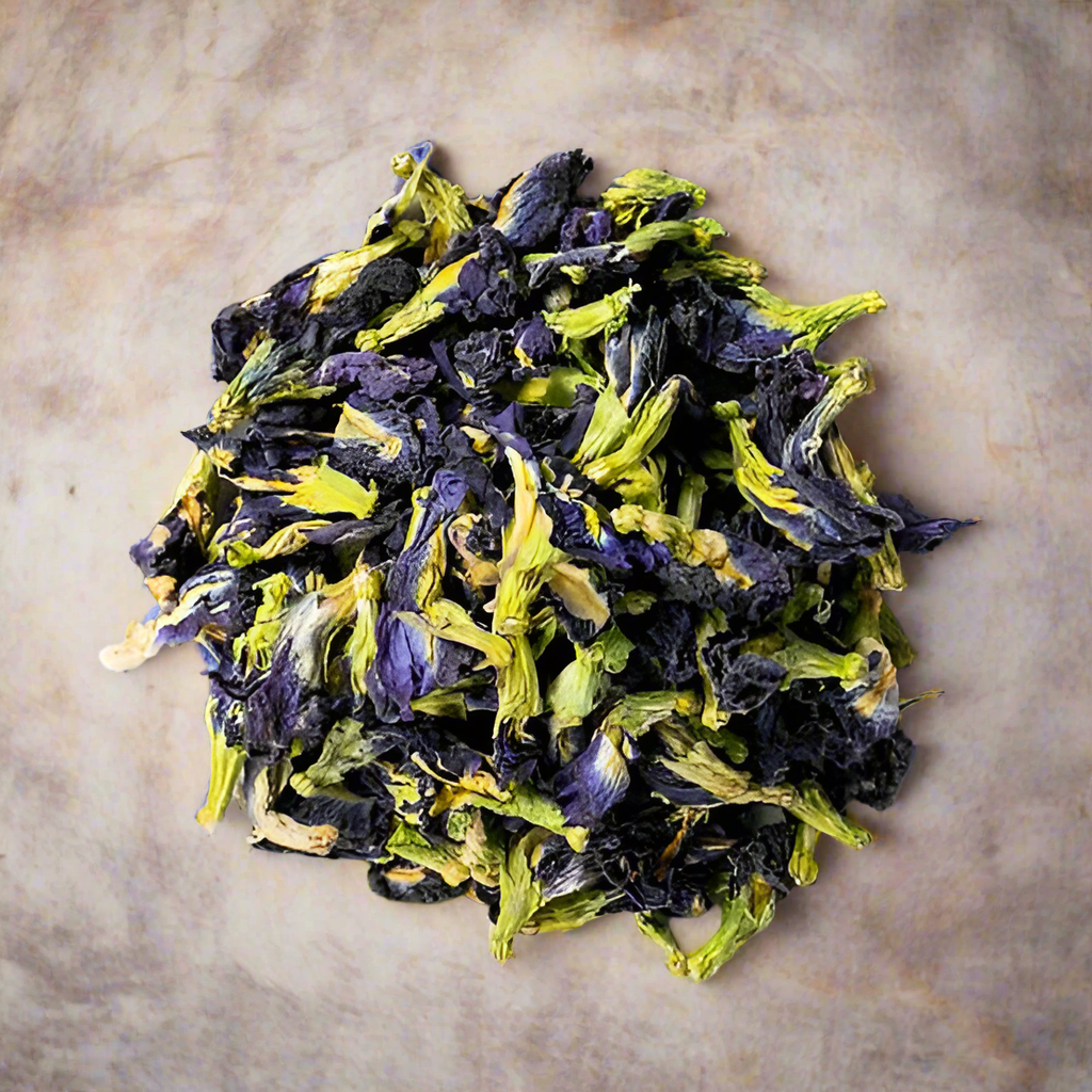 Tisane Blue Butterfly Pea Flower Tea
