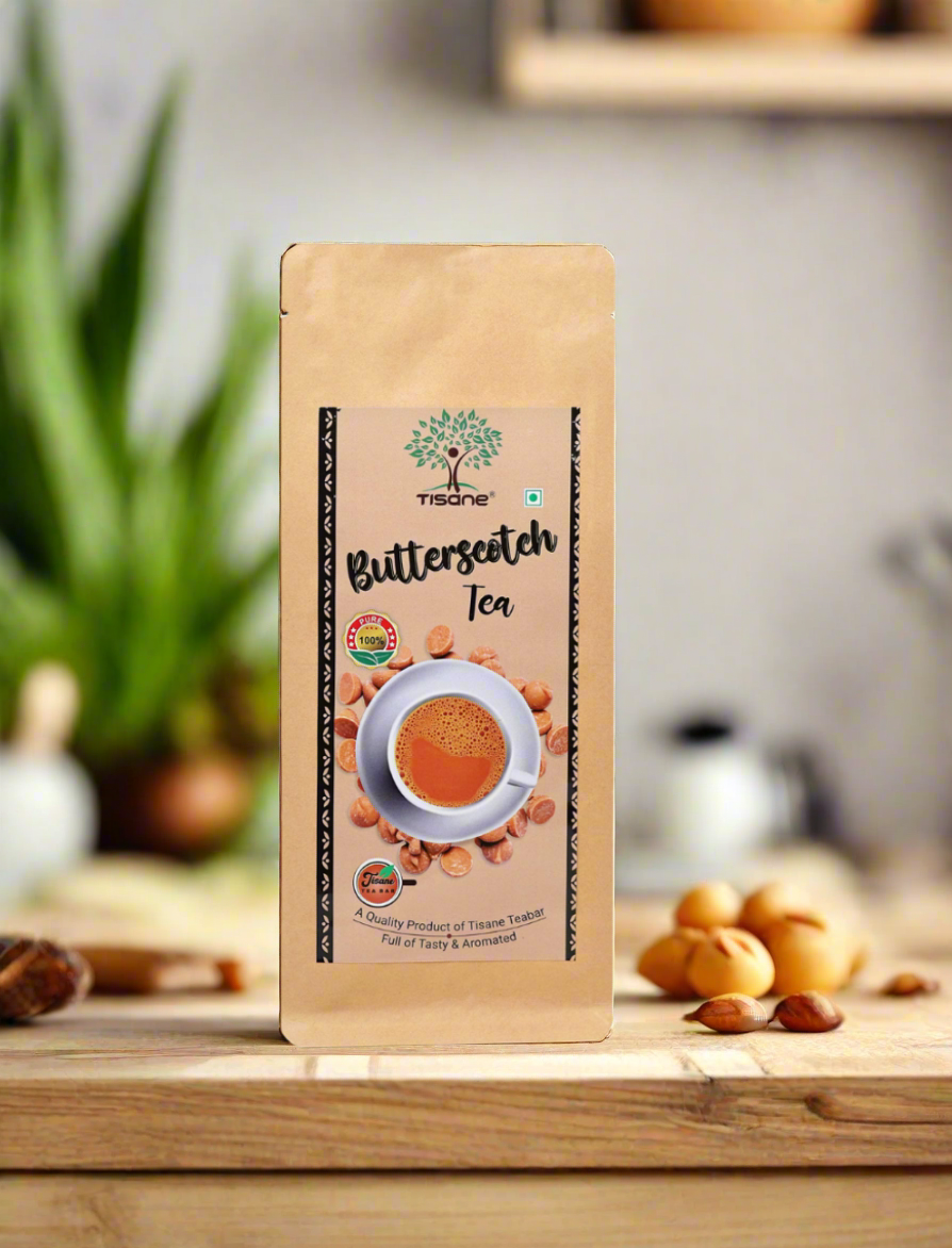 Tisane Butterscotch Tea 250g