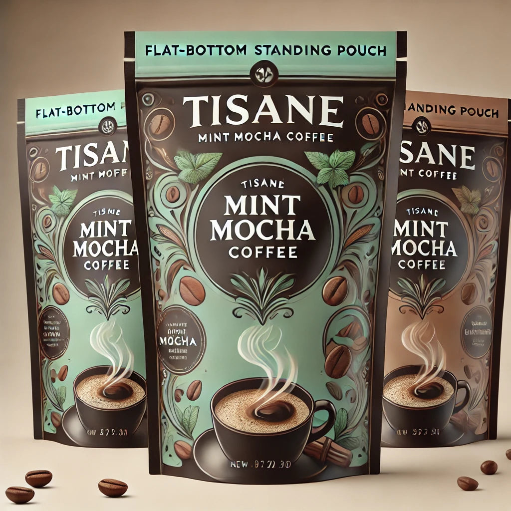 Tisane Mint Mocha Coffee
