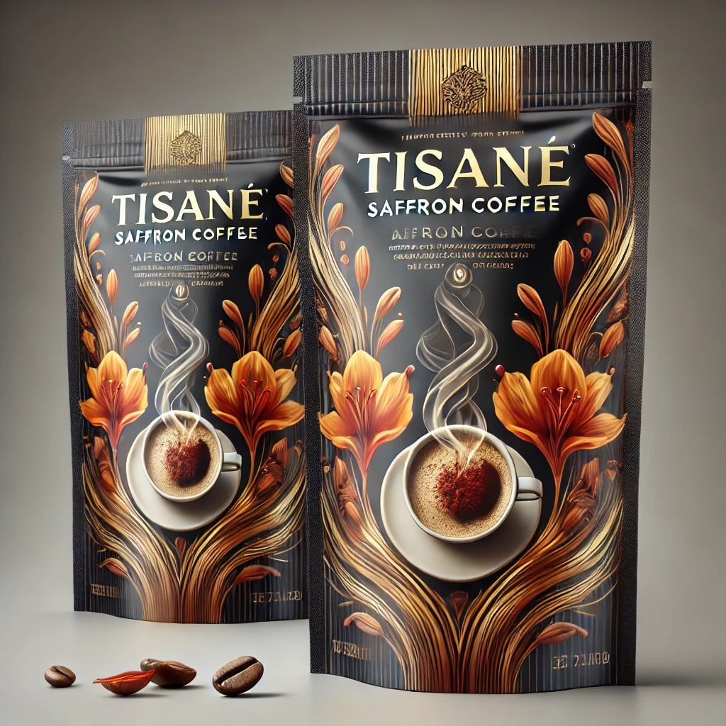 Tisane Saffron Coffee