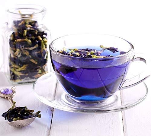 Tisane Blue Butterfly Pea Flower Tea