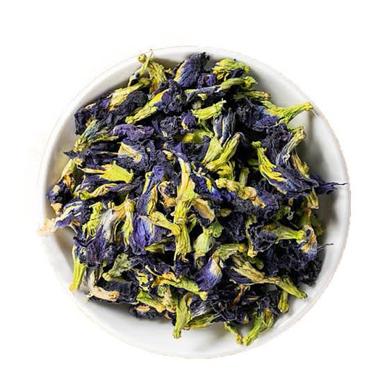 Tisane Blue Butterfly Pea Flower Tea