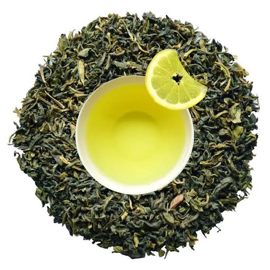 Tisane Lemon Green Tea