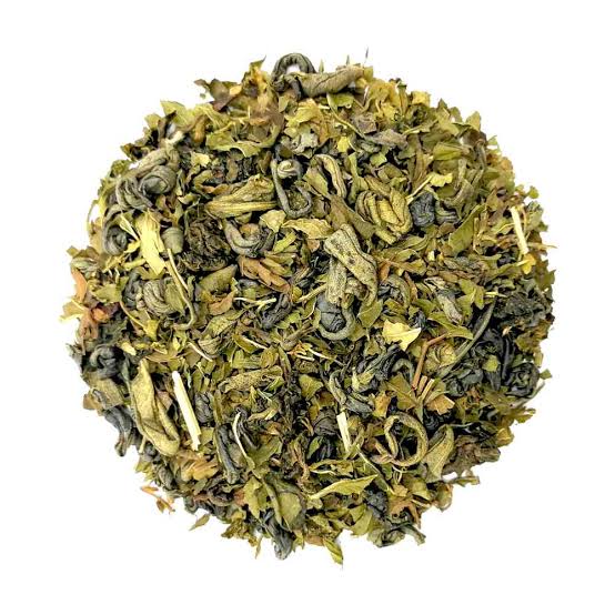 Tisane Moroccan Mint Green Tea