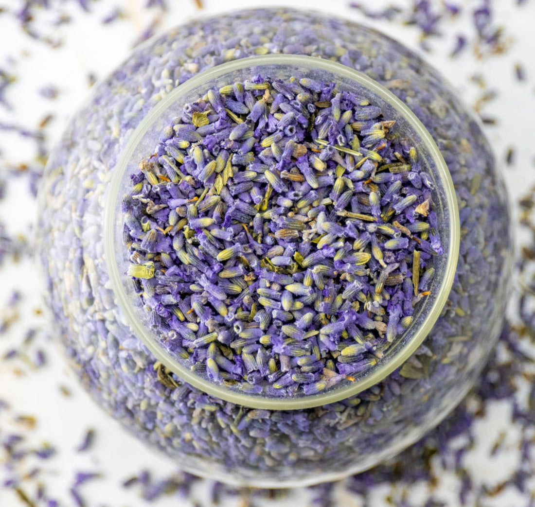 Tisane Lavender Flowers Infusion