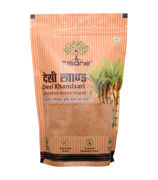 Tisane Brown Khand 500g