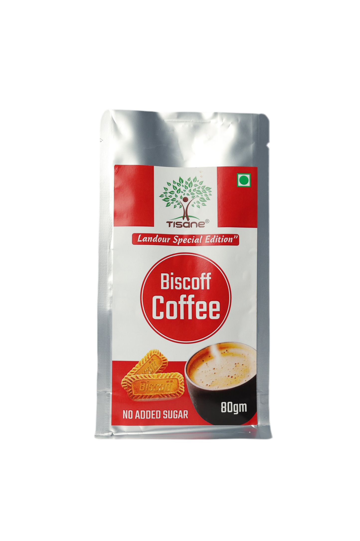 Tisane Biscoff Coffee
