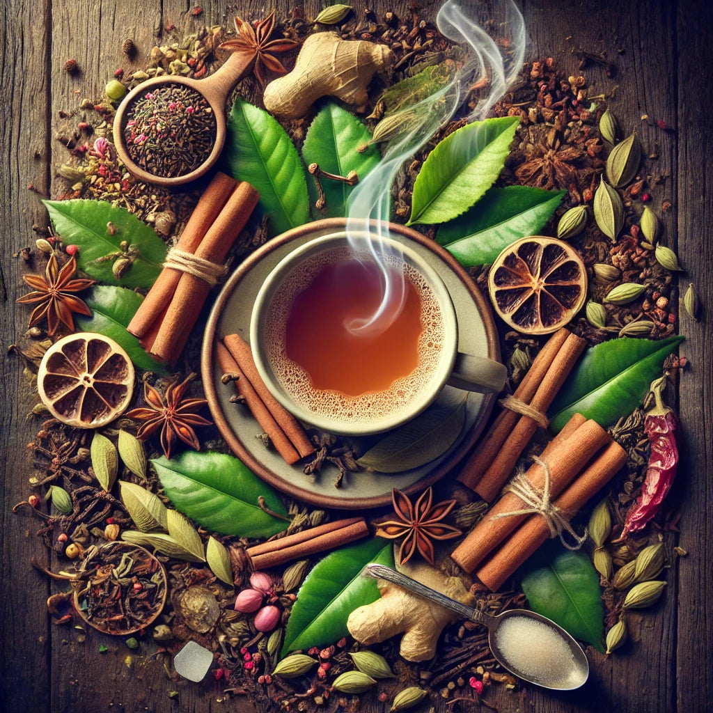 Tisane Masala Chai 250g                   (Buy1 Get1 Free)