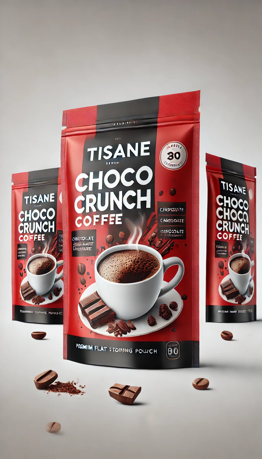 Tisane Choco Crunch Coffee