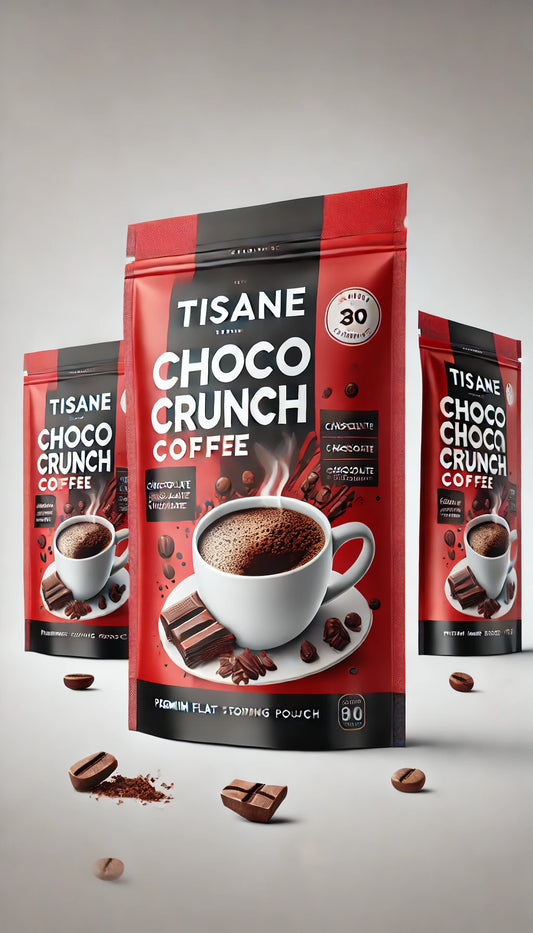 Tisane Choco Crunch Coffee