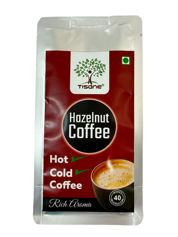 Tisane Hazelnut Coffee