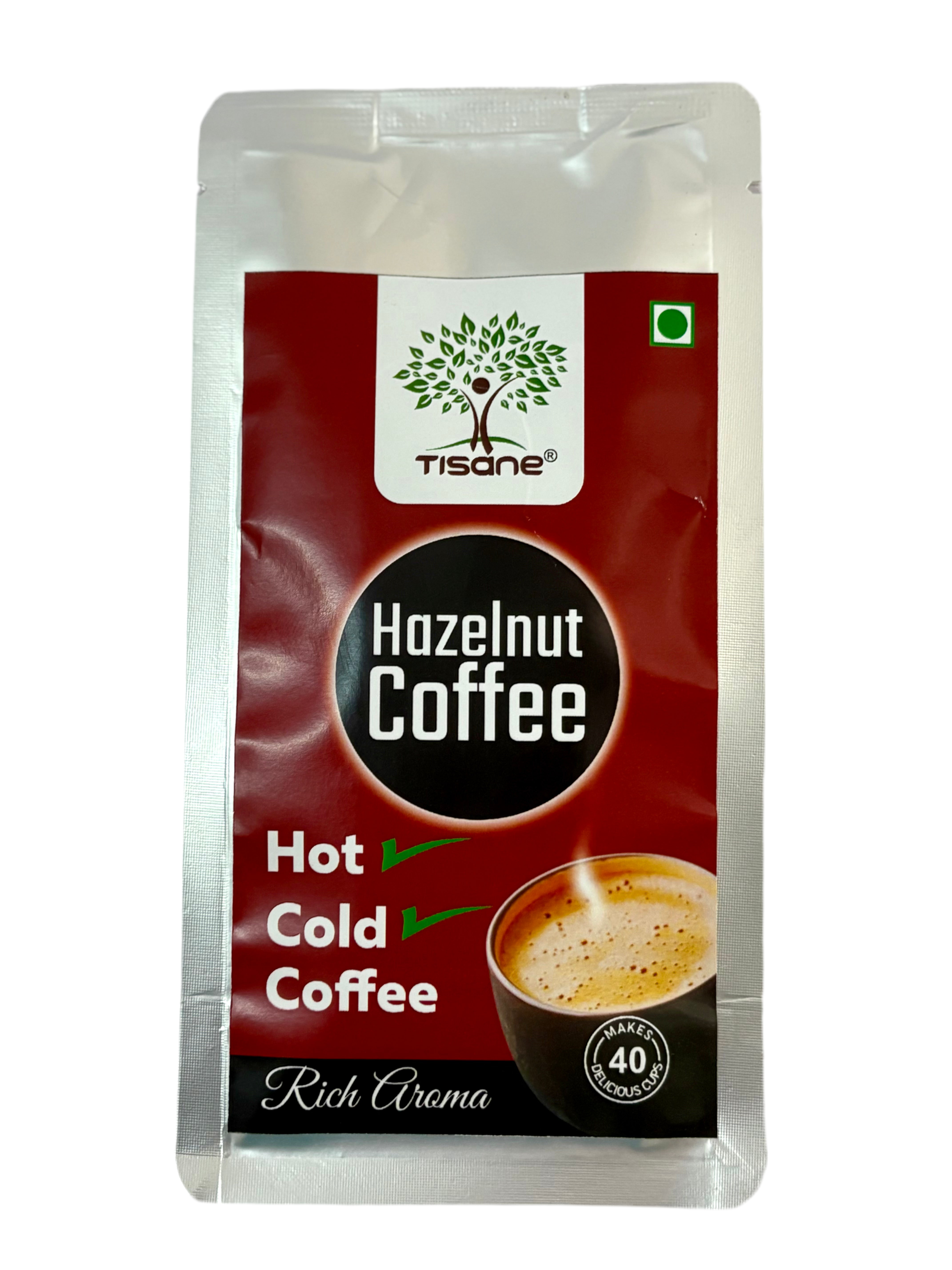 Tisane Hazelnut Coffee
