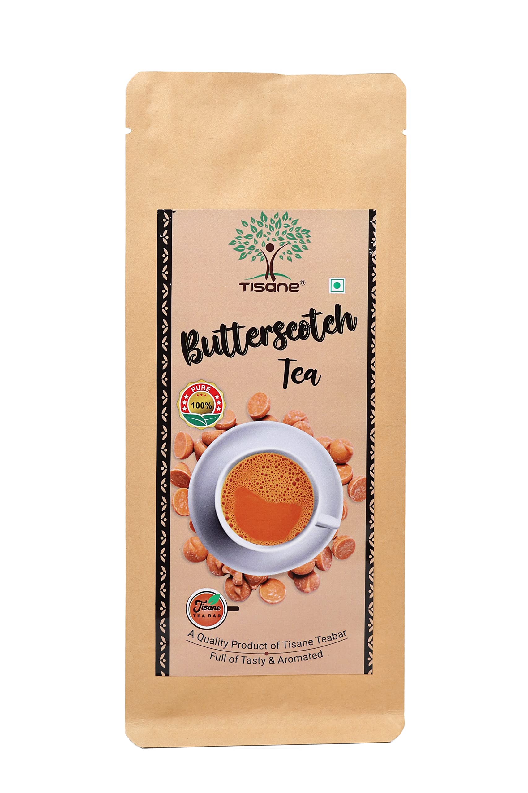 Tisane Butterscotch Tea 250g