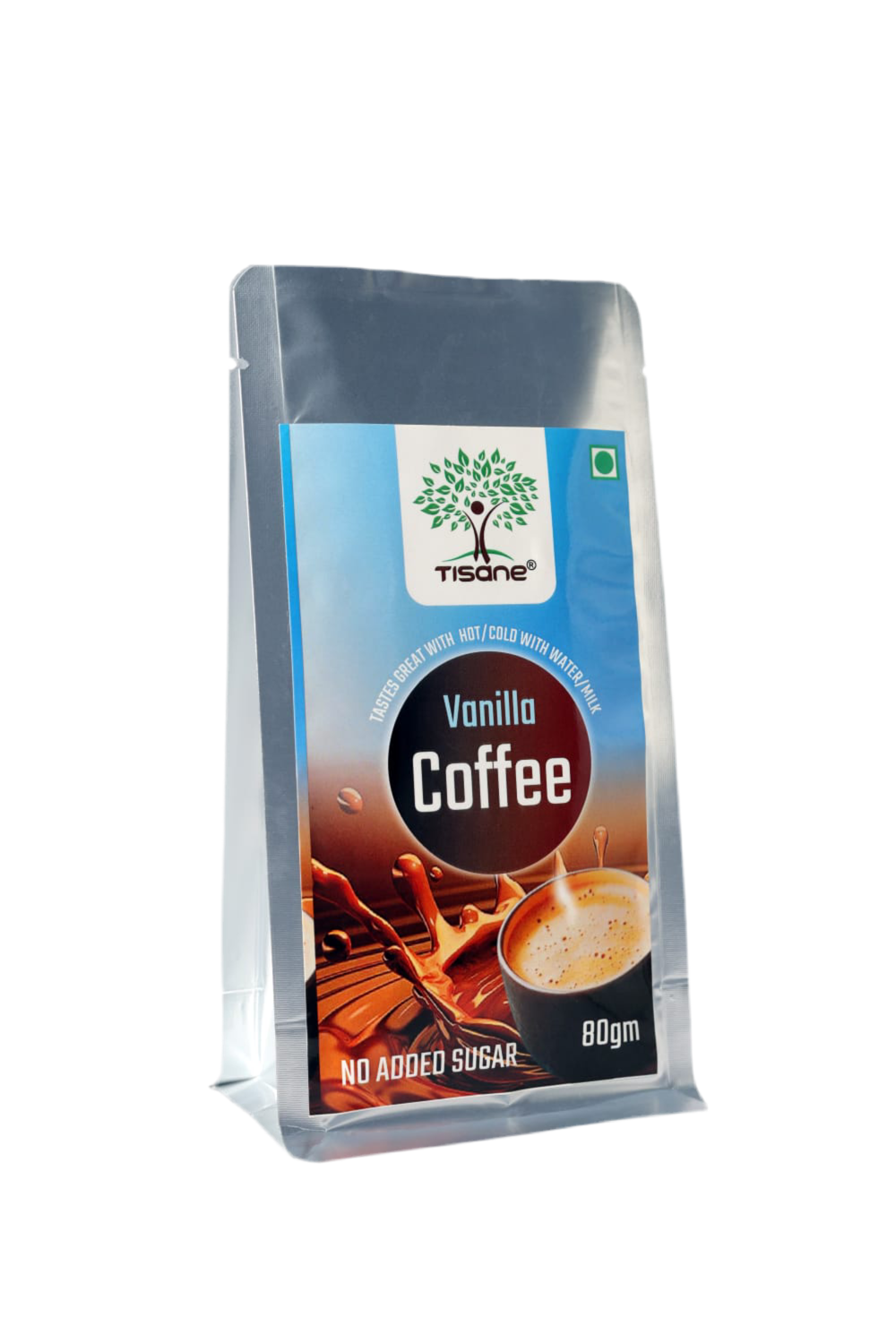 Tisane Vanilla Coffee 80gm