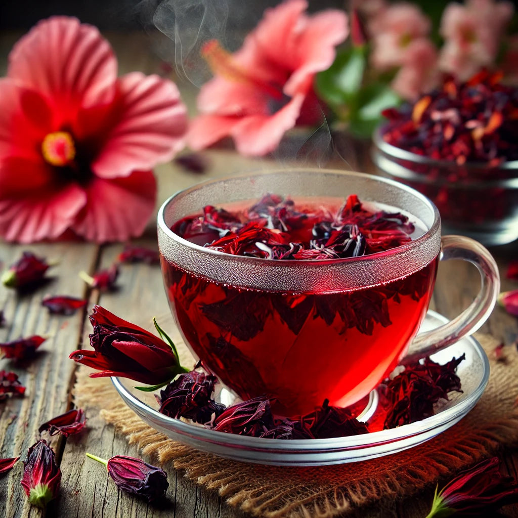 Tisane Hibiscus Tea