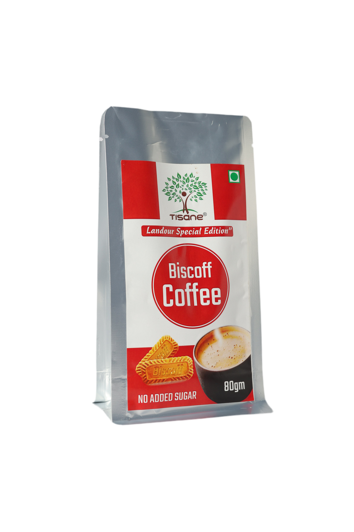 Tisane Biscoff Coffee