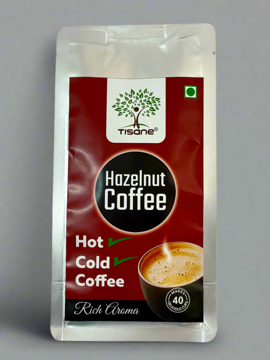 Tisane Hazelnut Coffee