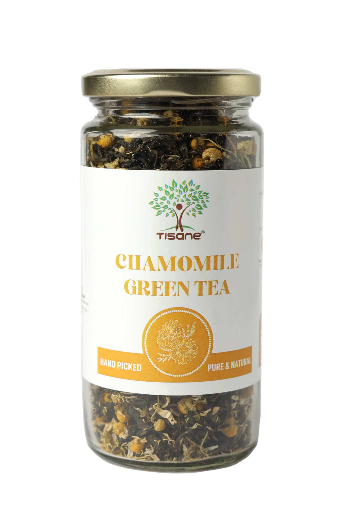 Tisane Fresh Chamomile Green Tea