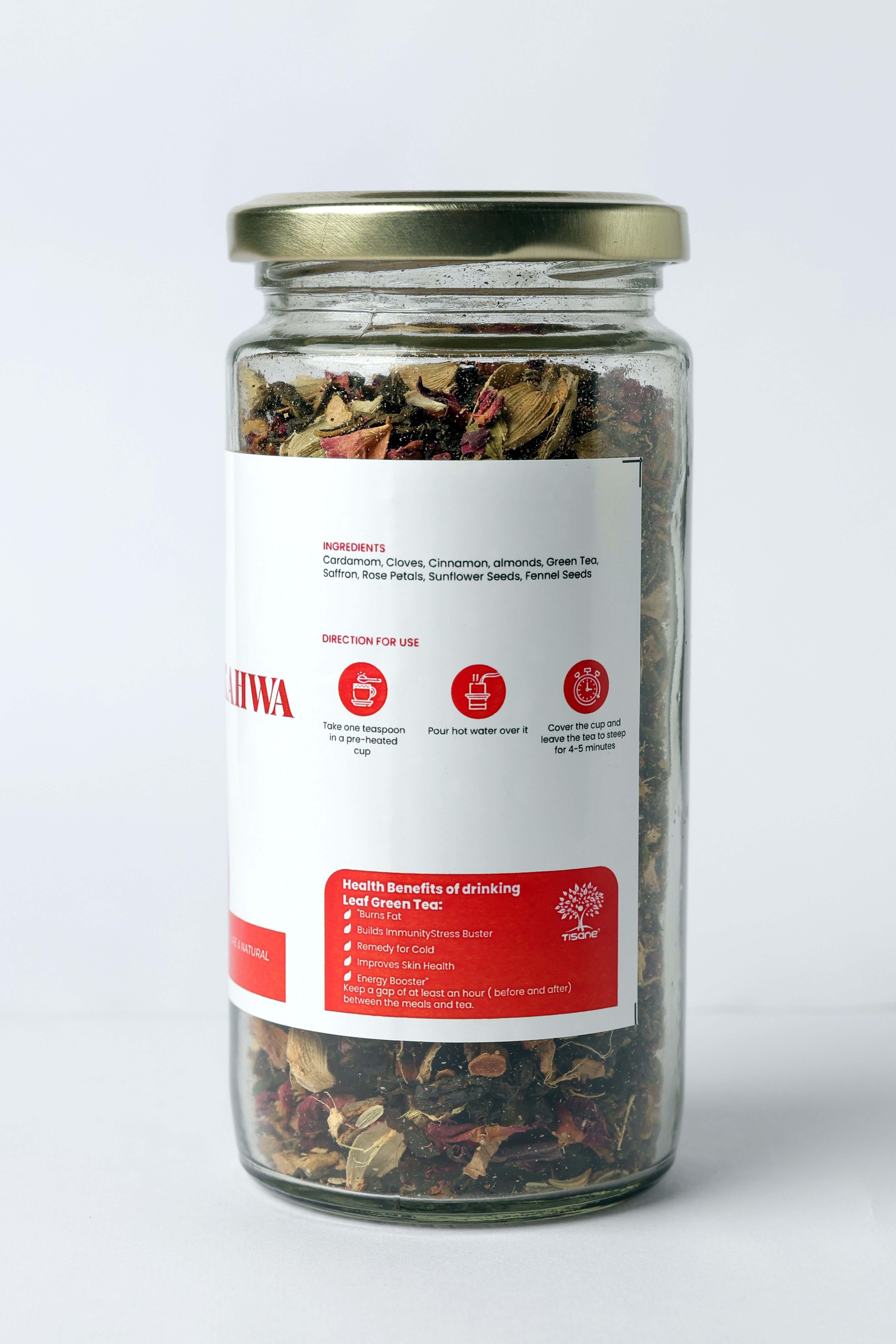 Kashmiri Kahwa 100g