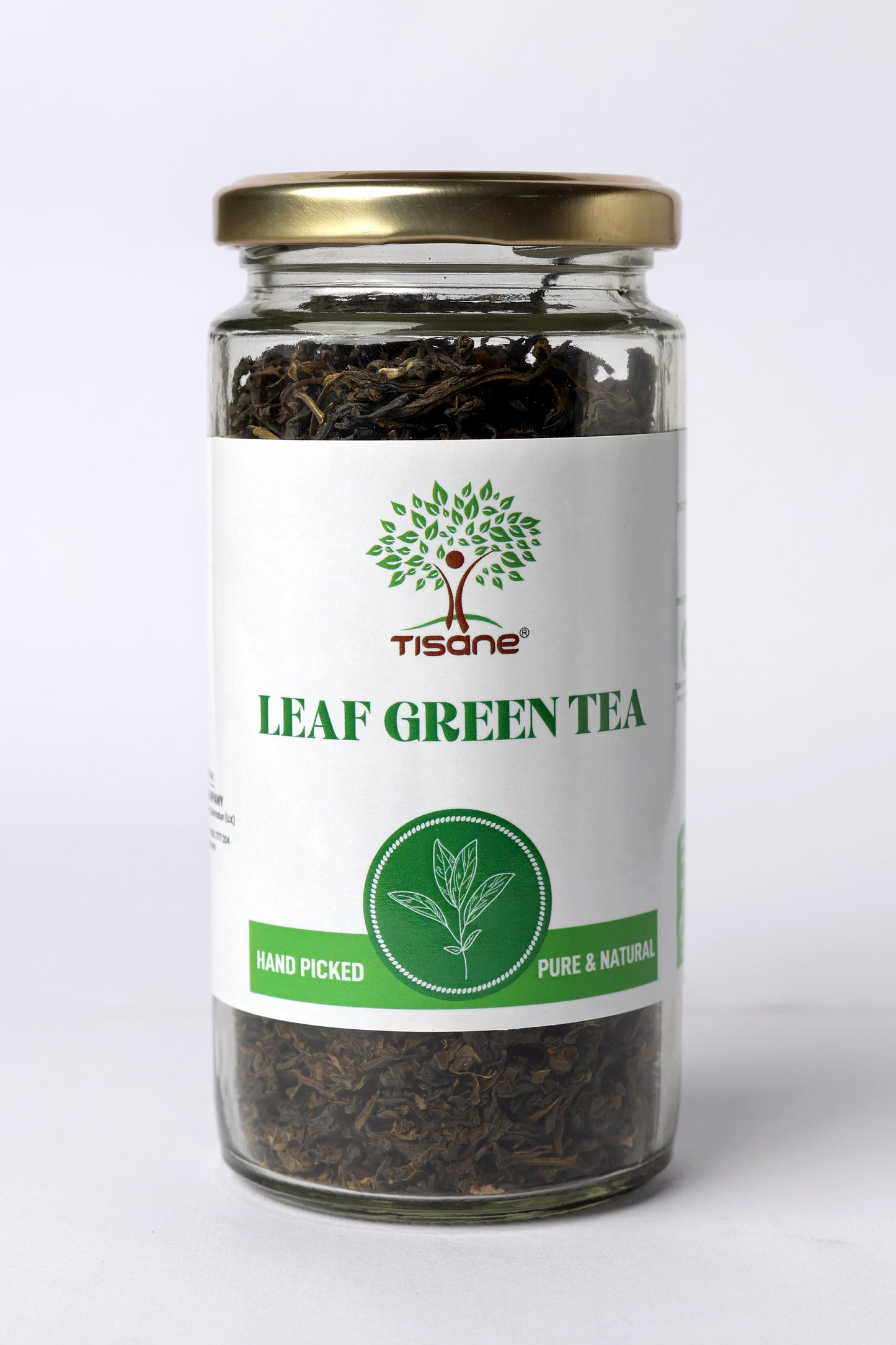 Leaf Green Tea 80g