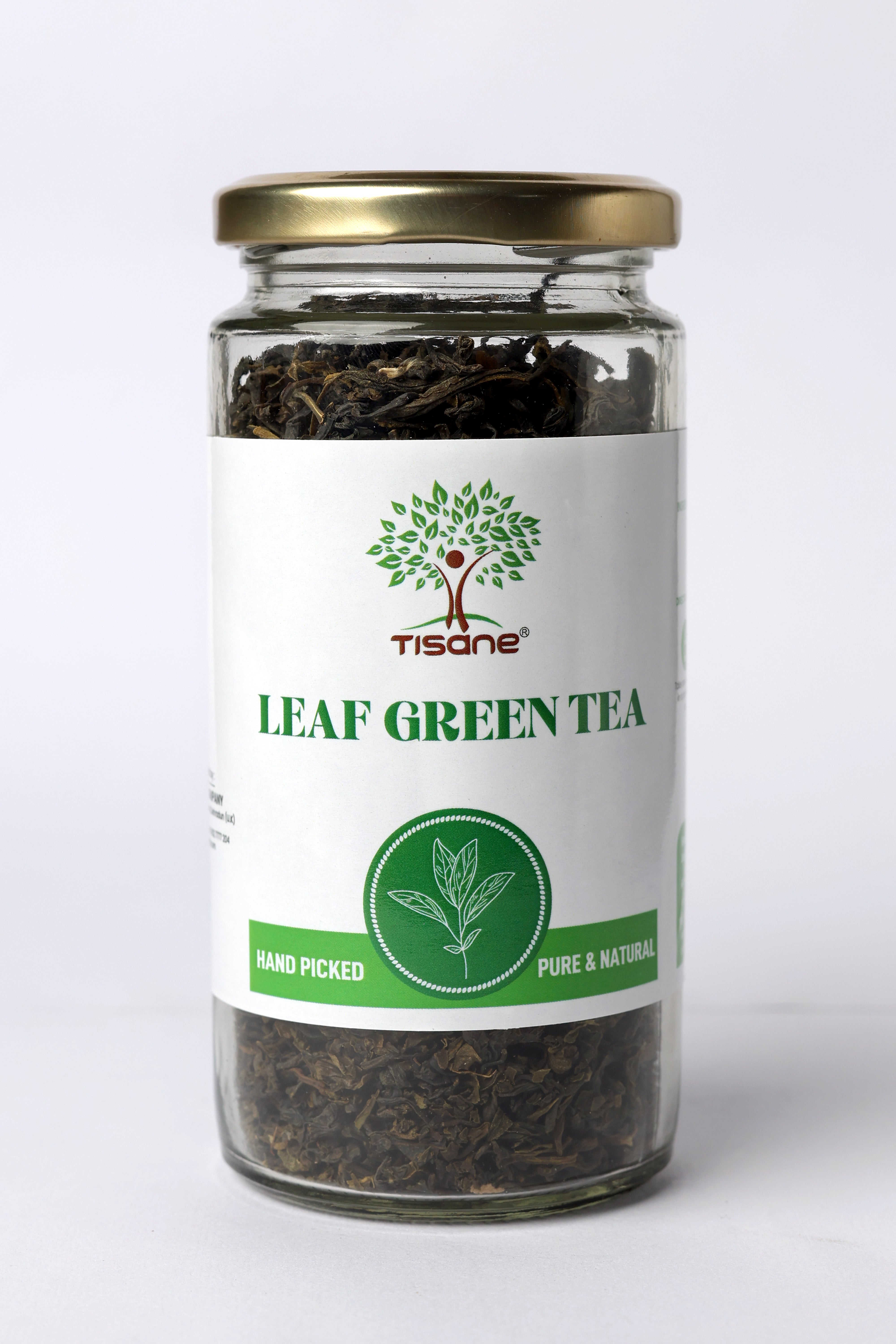 Leaf Green Tea 80g