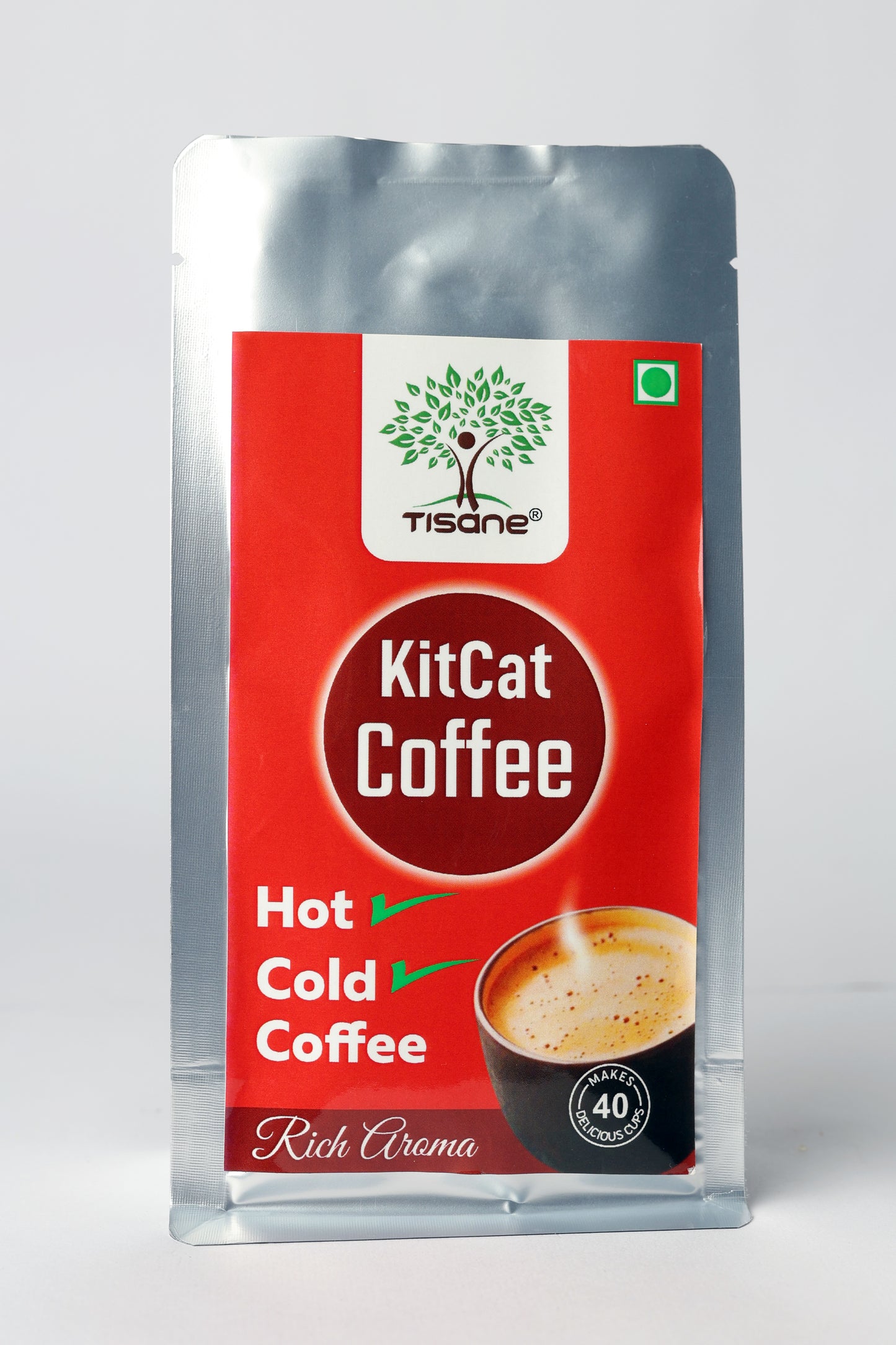 Tisane Kit-cat Coffee