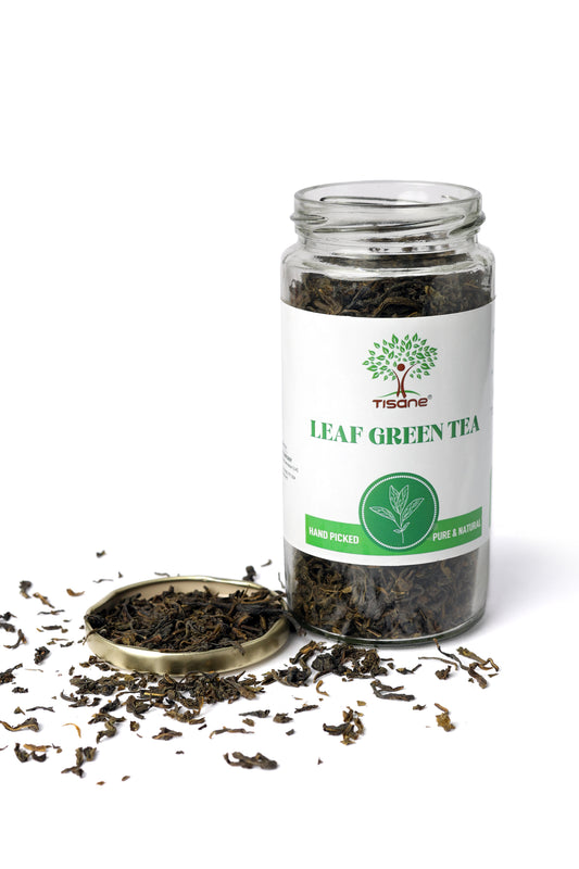Leaf Green Tea 80g