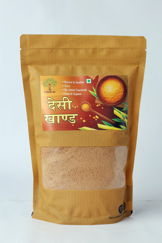 Tisane Brown Khand 500g