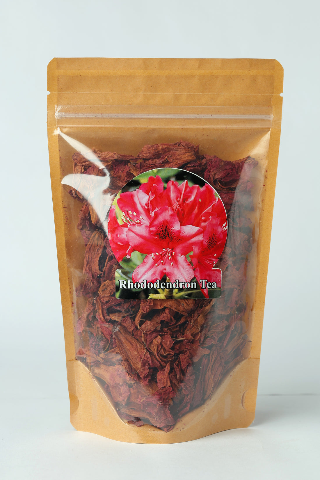 Tisane Himalayan Rhododendron Flowers Infusion