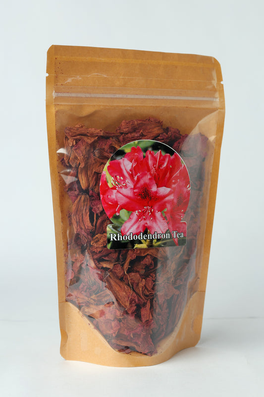Tisane Himalayan Rhododendron Flowers Infusion