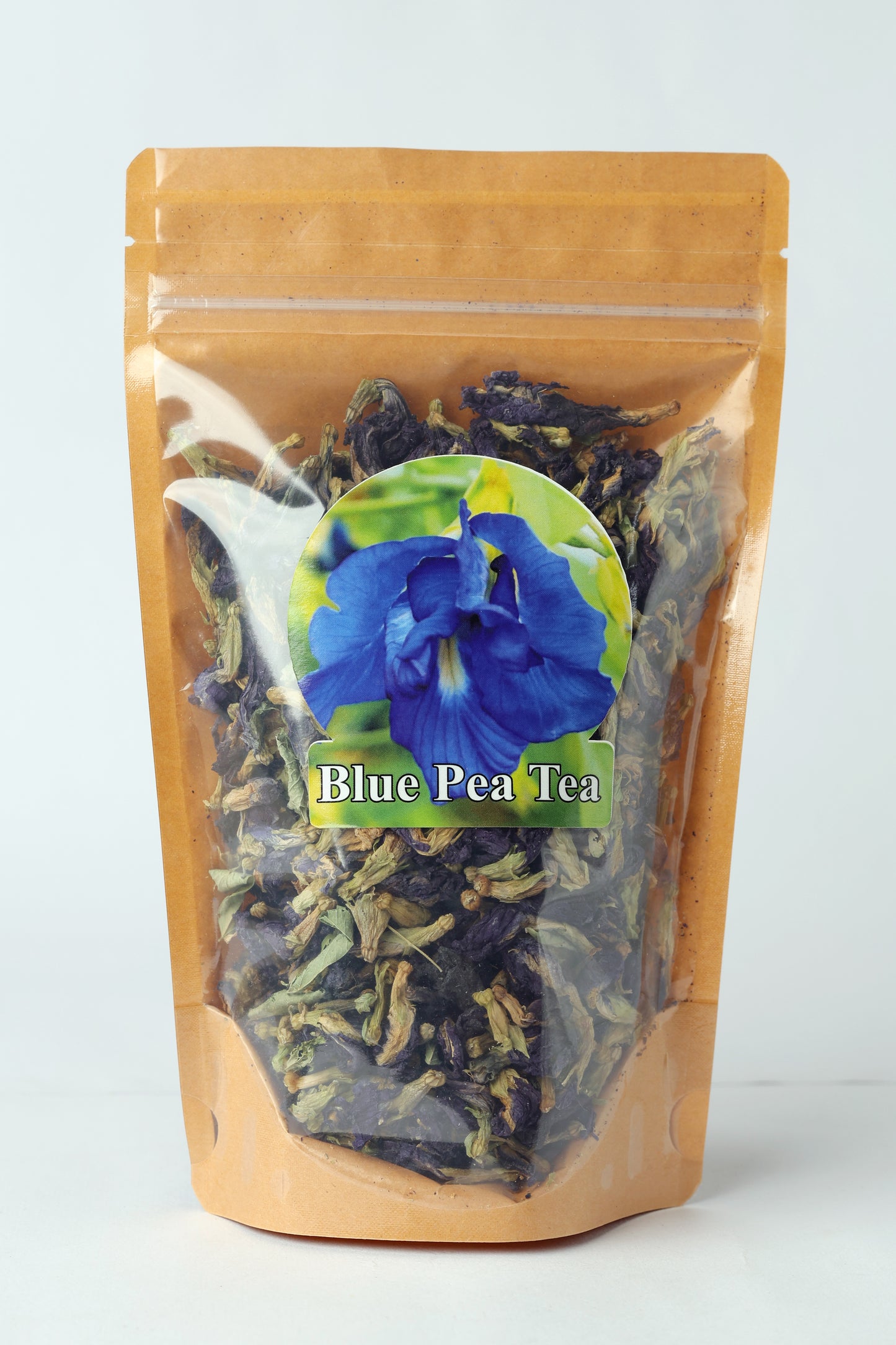 Tisane Blue Butterfly Pea Flower Tea