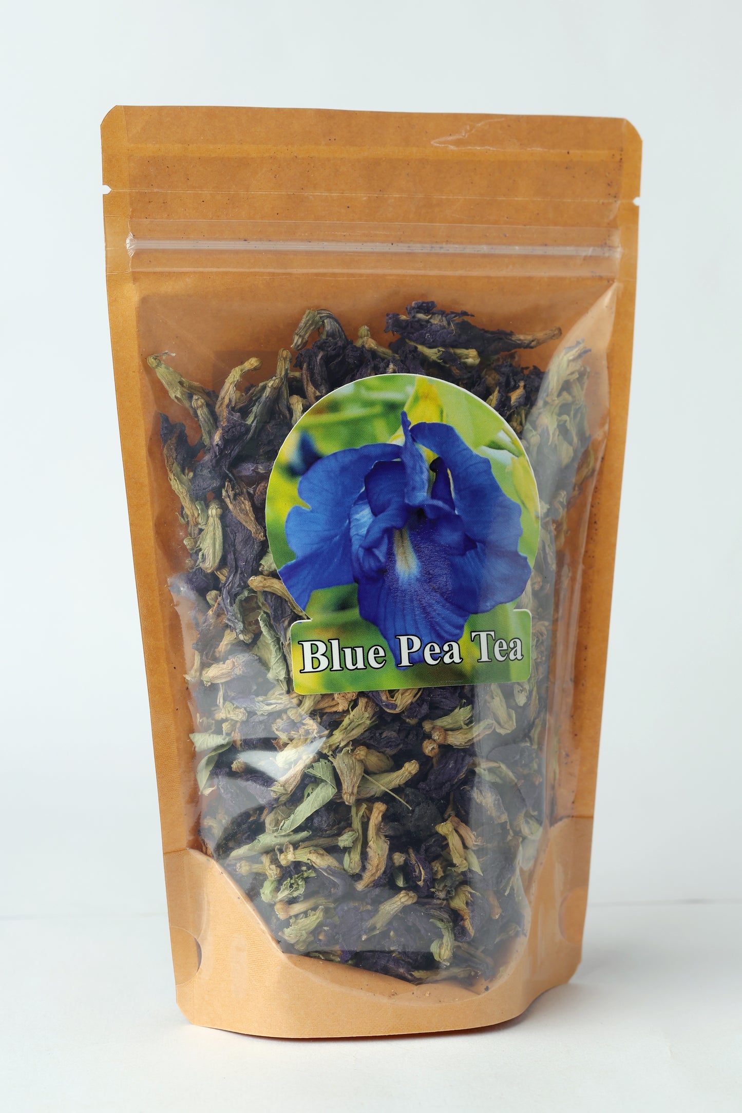 Tisane Blue Butterfly Pea Flower Tea