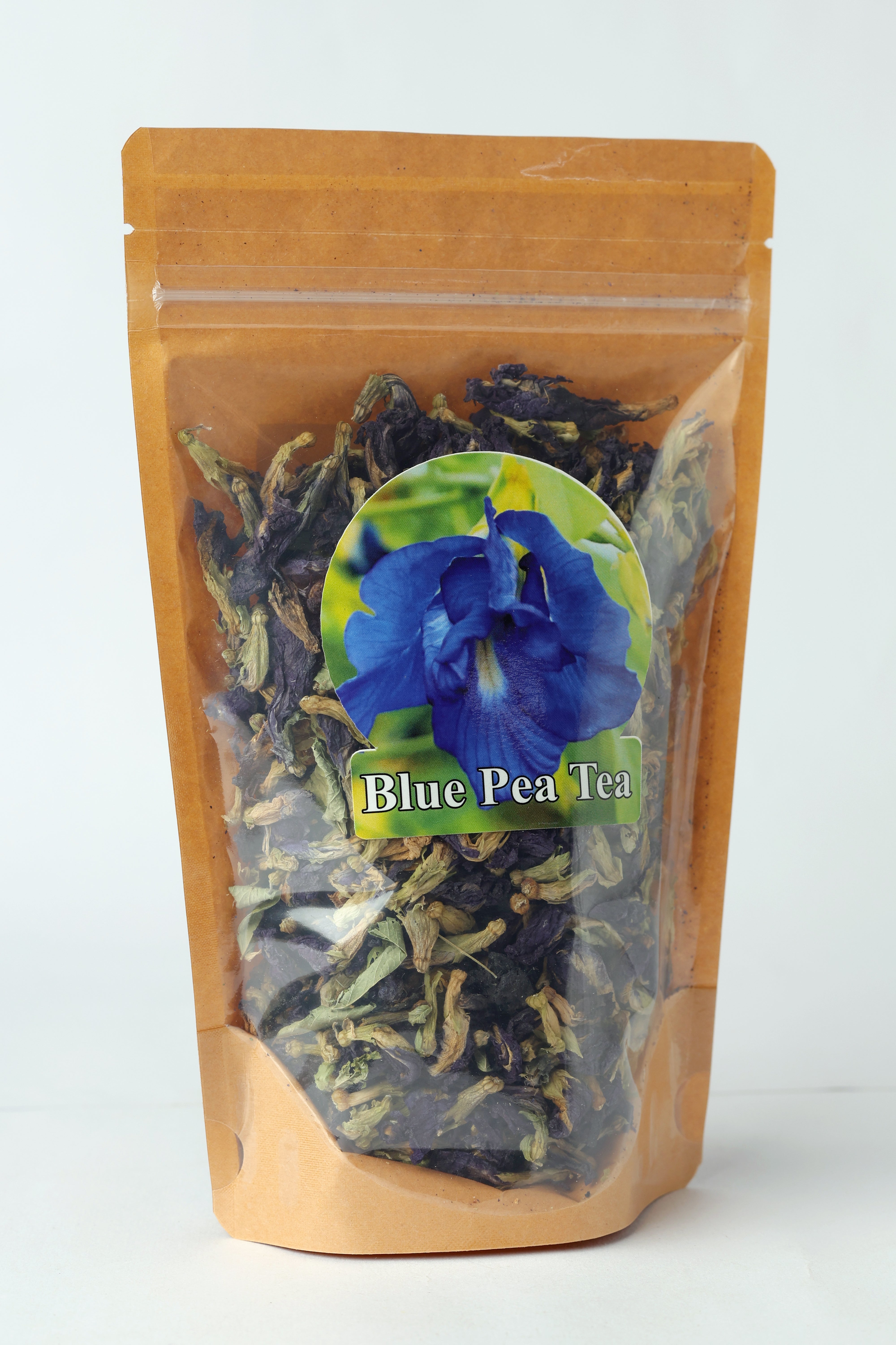 Tisane Blue Butterfly Pea Flower Tea