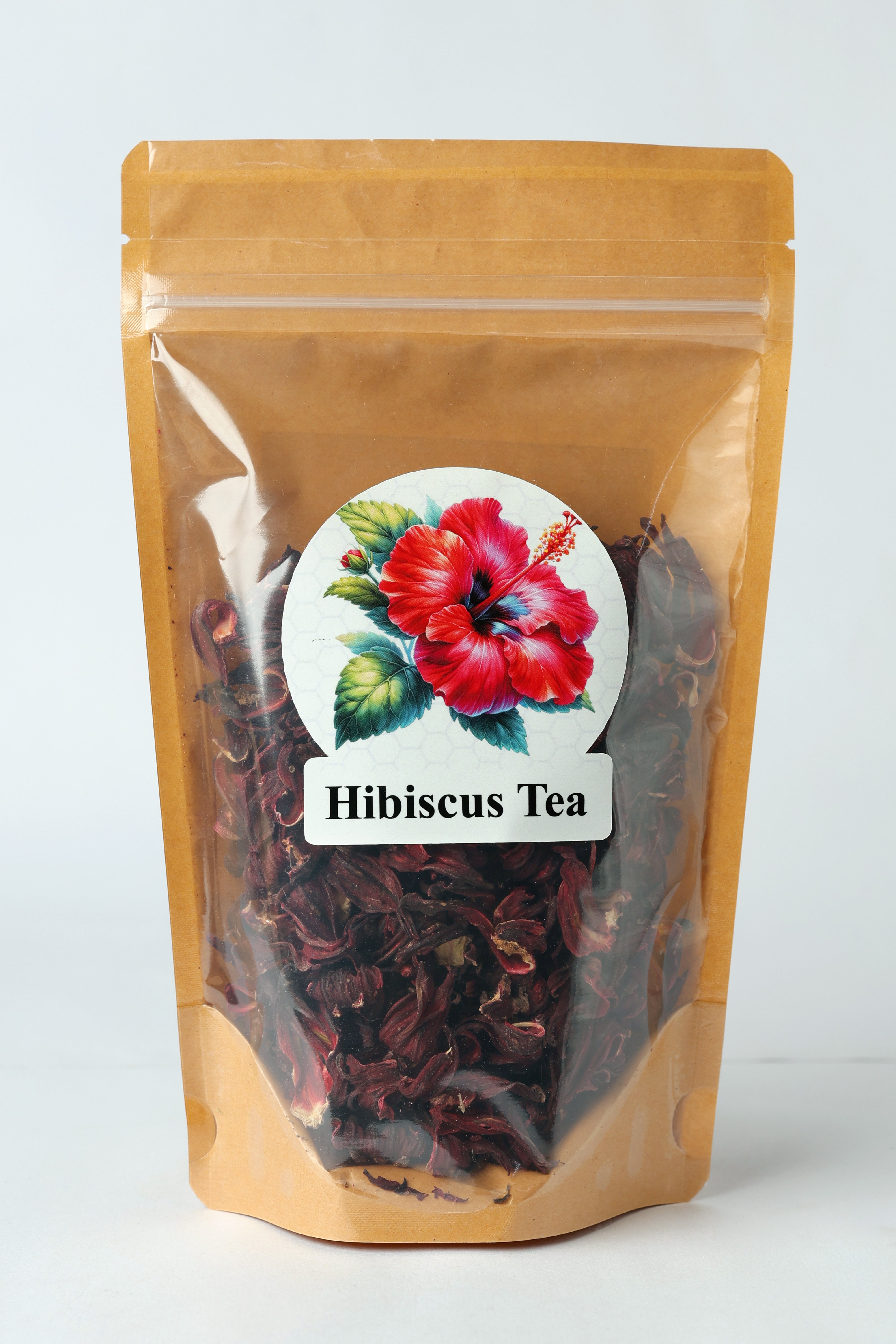 Tisane Hibiscus Flowers Infusion