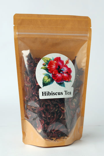 Tisane Hibiscus Flowers Infusion