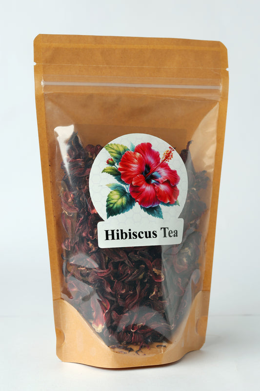 Tisane Hibiscus Flowers Infusion